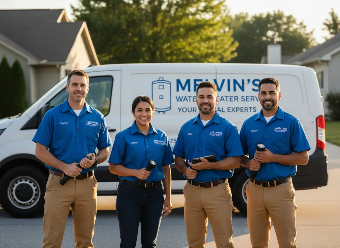 Water Heater Repair company in Fayetteville, WV