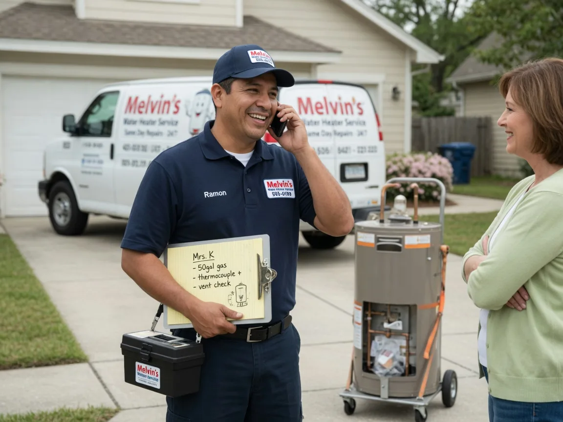 Water Heater Repair Fayetteville, WV FAQs